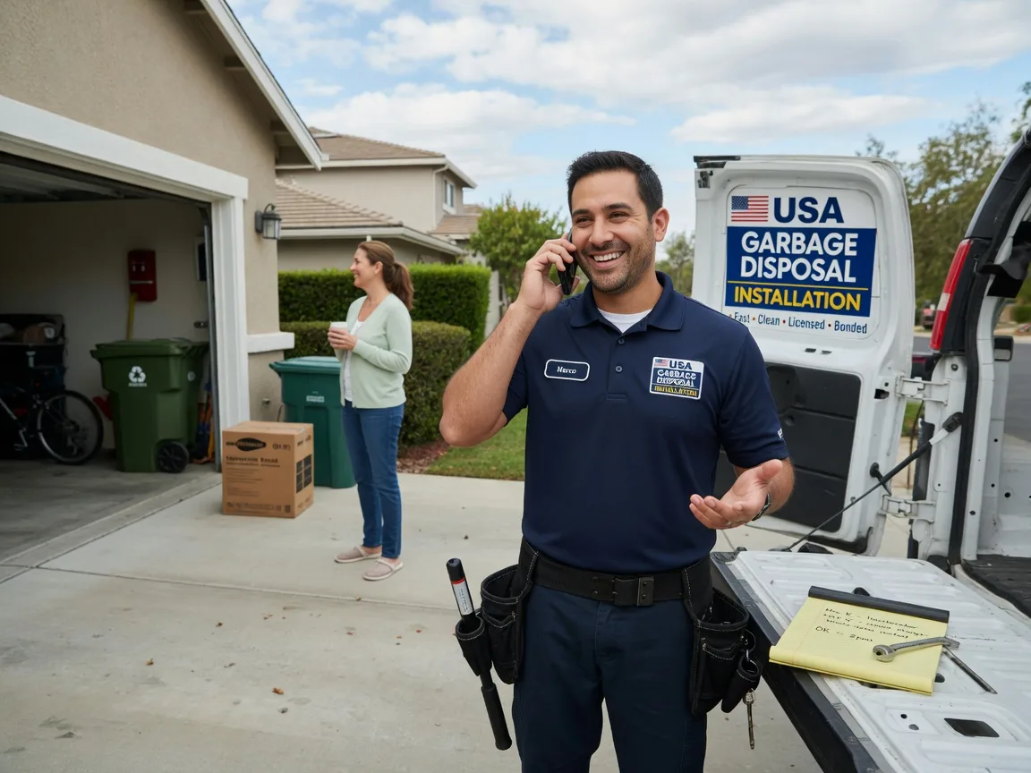 Garbage Disposal Replacement Dublin, IN FAQs